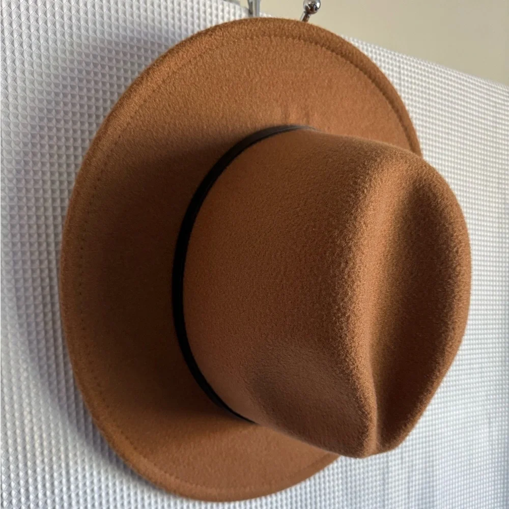 Classic wide brim Hat - Picture 5 of 8